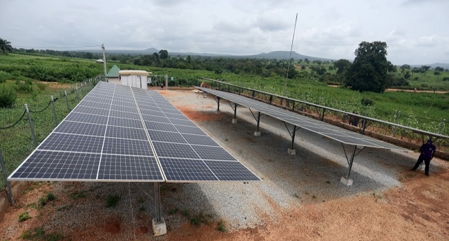 Nigerian Firms Now Export Renewable Infrastructure To Liberia, Sierra Leone – REA Boss Aliyu • Channels Television