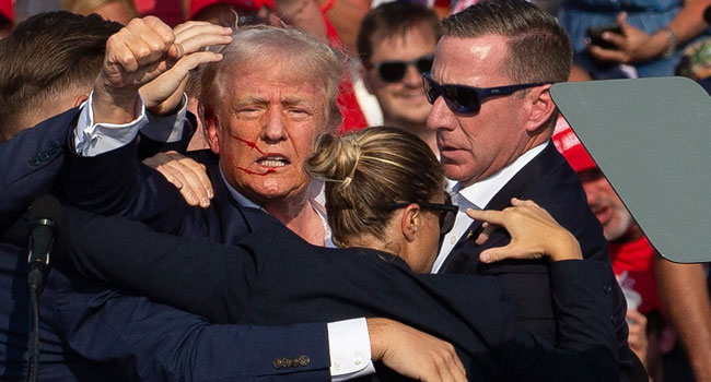 'Inexcusable' Failures Led To Trump’s Assassination Attempt — Senate Report • Channels Television