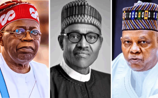 Tinubu Sends Shettima To UK To Accompany Buhari’s Body Home • Channels Television