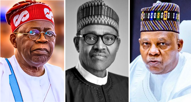 Tinubu Sends Shettima To UK To Accompany Buhari’s Body Home • Channels Television