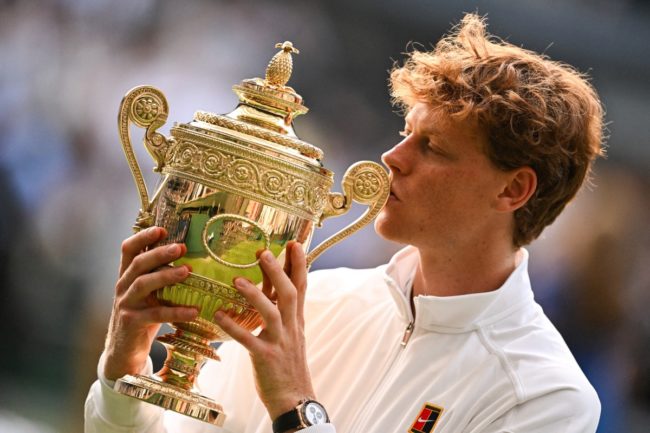 Sinner Downs Alcaraz To Win First Wimbledon • Channels Television