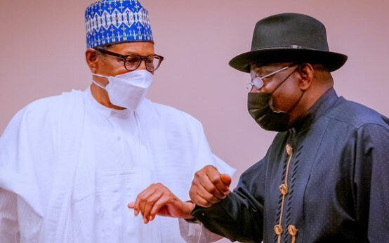 ‘I’ve Lost A Respected Colleague And Elder’, Jonathan Mourns Buhari • Channels Television