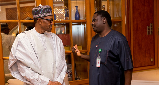 [VIDEO] 'He Was A Stickler For Discipline, Integrity,' Adesina Speaks On Buhari's Legacy • Channels Television