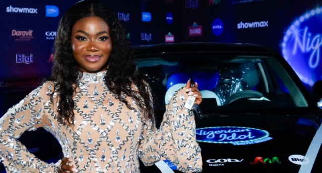 Purp Crowned Winner Of Nigerian Idol Season 10 • Channels Television