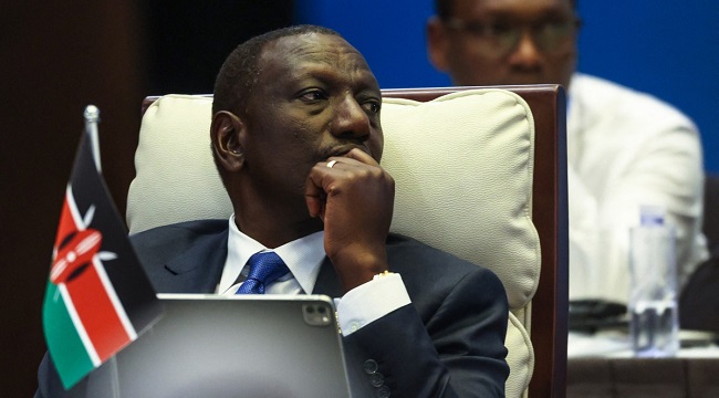 Amnesty International Slams Ruto's Call To Shoot Kenyan Protesters • Channels Television