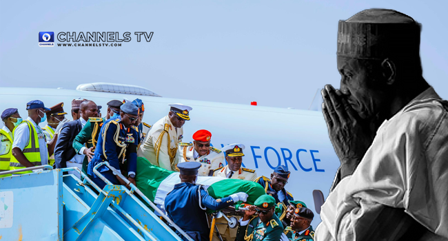 Former President Muhammadu Buhari Buried In Hometown Daura