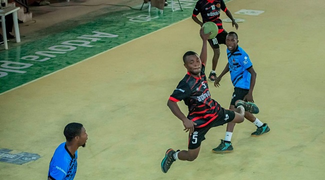 COAS Shooters Stun Safety Shooters In Ardova Handball Premier League • Channels Television