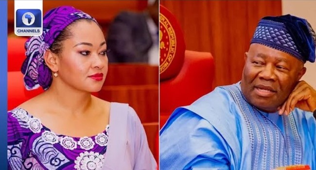 Akpabio Appeals Court Ruling Ordering Natasha’s Recall • Channels Television