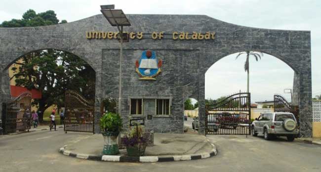 UNICAL VC Appeals For Calm, Promises To Resolve Issue With Dentistry Students • Channels Television