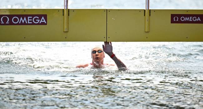 German Wellbrock Wins World 10km Swim After Water Quality Delay • Channels Television