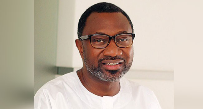 Otedola Hints At Upcoming Tell-All Project For Nigerian Entrepreneurs • Channels Television