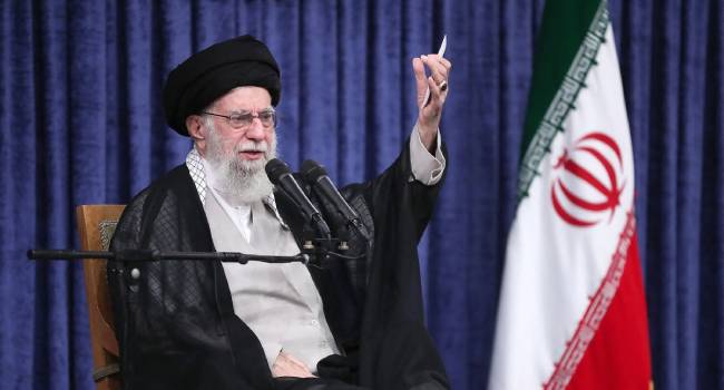 Khamenei Says Israel War Meant To 'Overthrow System' In Iran • Channels Television