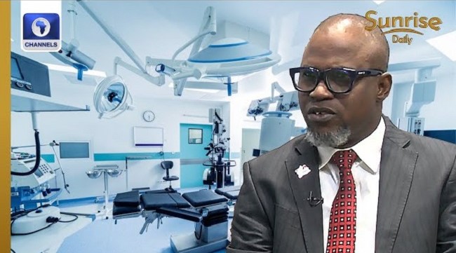 Buhari: NIPR Chair Ayetutu Calls For World-Class Hospitals In Nigeria • Channels Television