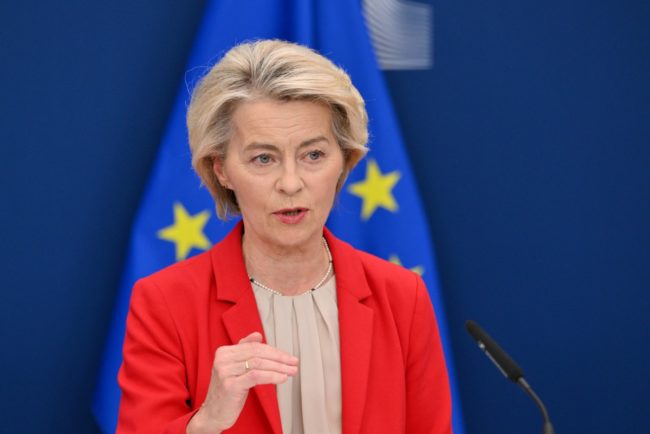 EU Unveils Blueprint For Boosted 2-Trillion-Euro Budget • Channels Television