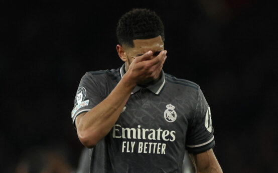 Real Madrid's Bellingham To Miss 12 Weeks After Shoulder Surgery • Channels Television