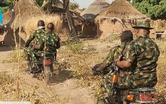 Terrorist Commander, Five Others Killed As Troops Repel Boko Haram Attack In Chad • Channels Television