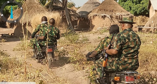 Terrorist Commander, Five Others Killed As Troops Repel Boko Haram Attack In Chad • Channels Television