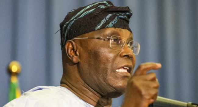 Keyamo Tackles Atiku Over Defection Timing • Channels Television