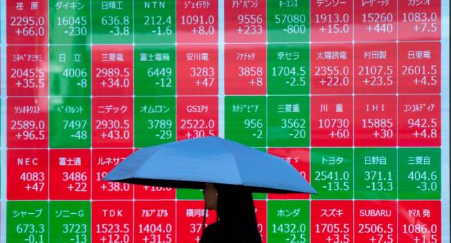 Asian Stocks Struggle As Traders Eye Fed Saga, Trade War • Channels Television