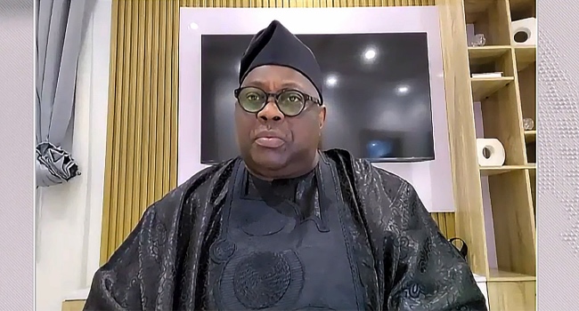 Momodu Dumps PDP For ADC, Blames 'Antidemocratic Forces'