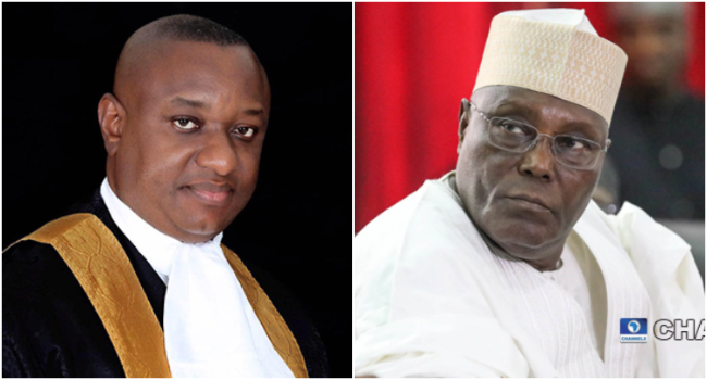 ADC Coalition: Quit Sycophancy, Atiku’s Aide Cautions Keyamo • Channels Television