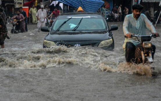 54 People Killed In 24 Hours Of Heavy Monsoon Rain In Pakistan • Channels Television