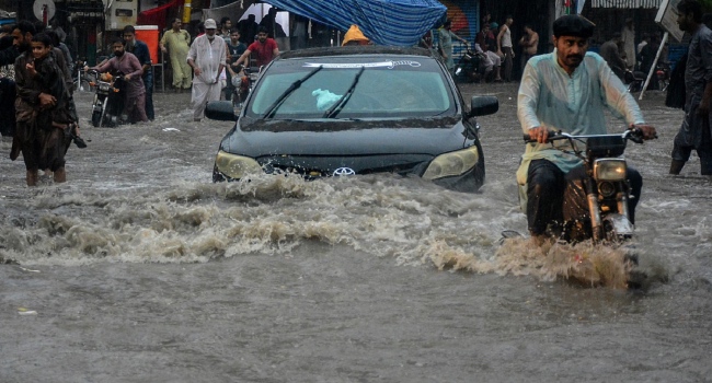 54 People Killed In 24 Hours Of Heavy Monsoon Rain In Pakistan • Channels Television