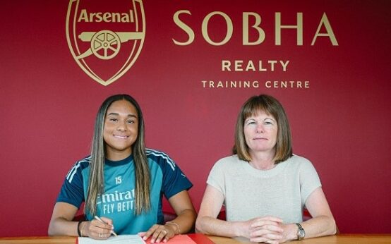 Arsenal Sign Liverpool's Smith In Women's World Record Deal • Channels Television