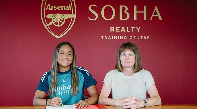Arsenal Sign Liverpool's Smith In Women's World Record Deal • Channels Television