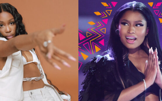‘I Rejected Your Collaboration Twice,’ SZA Fires Back At Nicki Minaj • Channels Television