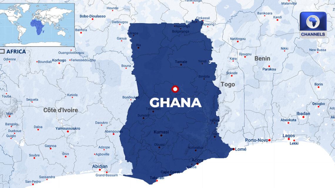 Ghana Charges Oil Regulator Ex-Chief In $28 Mn Corruption Case • Channels Television