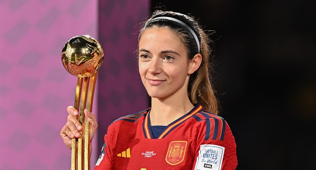 Spain's Bonmati 'Grateful' For Euros Bid After Meningitis Scare • Channels Television