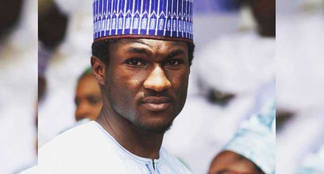 Your Support Symbolises Great Honour To My Father's Memory, Buhari's Son Tells Tinubu • Channels Television