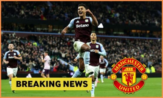 image describing Ollie Watkins Open to Manchester United Move Amid £50m Valuation