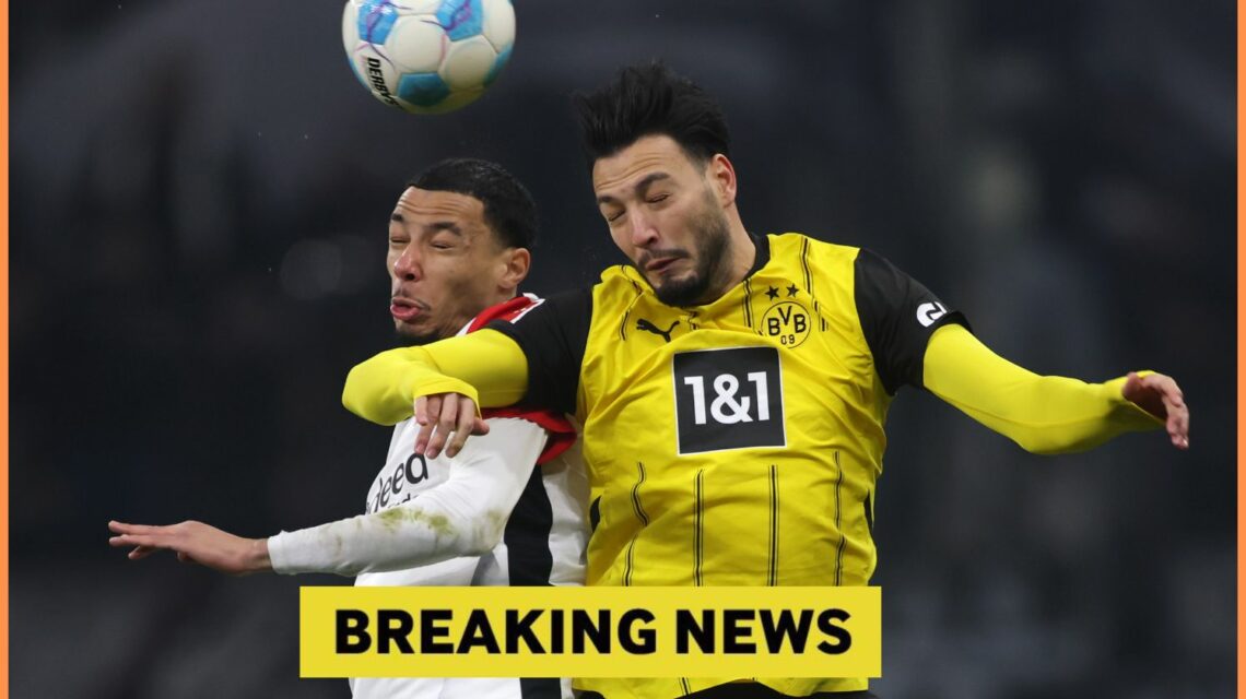 image describing Liverpool and Eintracht Frankfurt in Crucial Talks for Hugo Ekitike Transfer