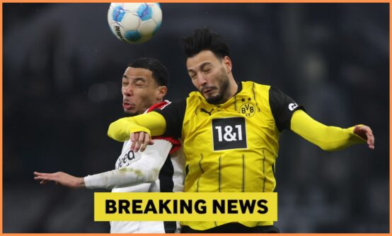 image describing Liverpool and Eintracht Frankfurt in Crucial Talks for Hugo Ekitike Transfer