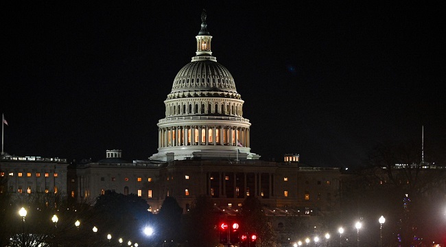 US Congress Approves $9bn In Trump Cuts To Foreign Aid • Channels Television