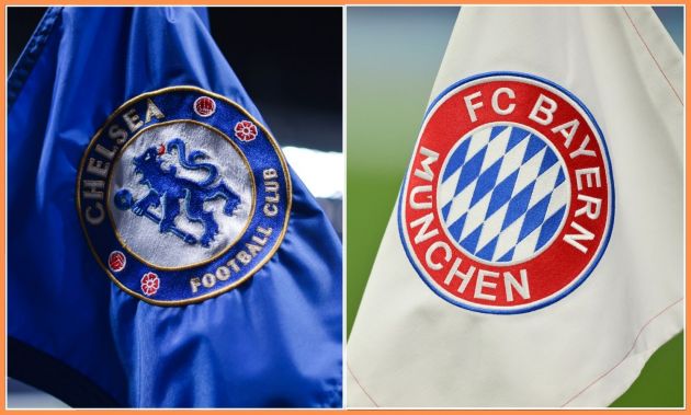 image describing Bayern Munich Eyes Chelsea Duo as Potential Summer Signings
