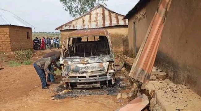 Plateau Govt Faults Military Over Non-Arrest Of Killers Despite Close Contact • Channels Television
