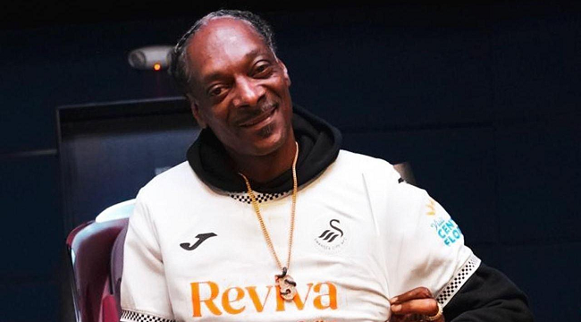 Snoop Dogg Becomes Co-Owner Of Championship Club Swansea • Channels Television