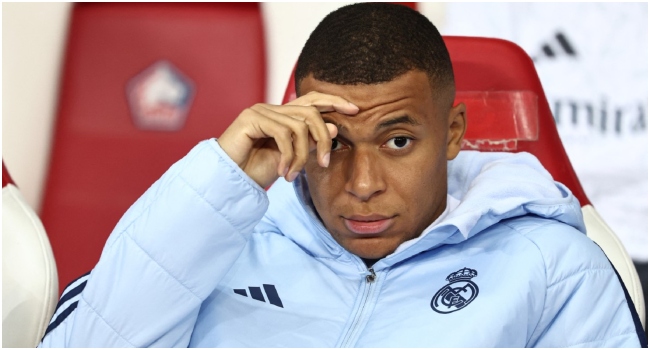 Fraud Probe Opened Into Mbappe's Payments To Police Officers • Channels Television