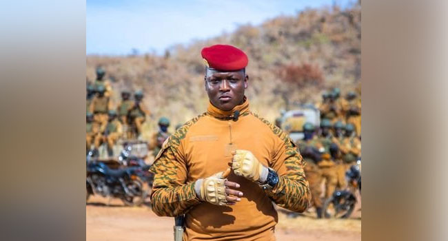Junta-Run Burkina Faso To Scrap Election Commission • Channels Television