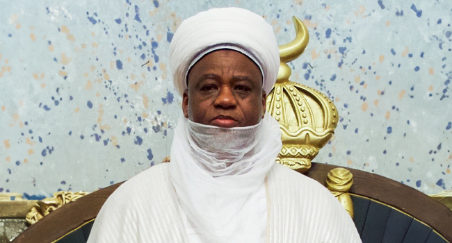 Sultan Of Sokoto Seeks Peace, Dialogue At Oxford Summit • Channels Television