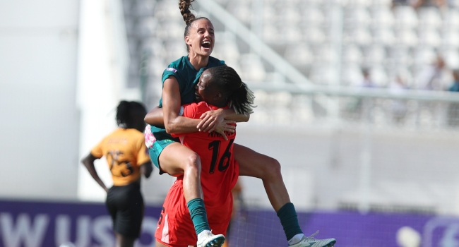 WAFCON 2024: Nigeria Trounce Zambia 5-0 To Soar Into Semi-Final • Channels Television