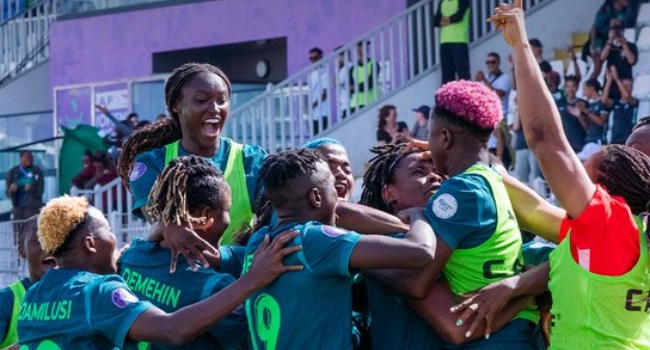 [WAFCON 2024] 'Good Performance,' Madugu Hails Super Falcons Over Zambia Win • Channels Television