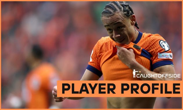 image describing Xavi Simons: The Rising Star Attracting Premier League Giants