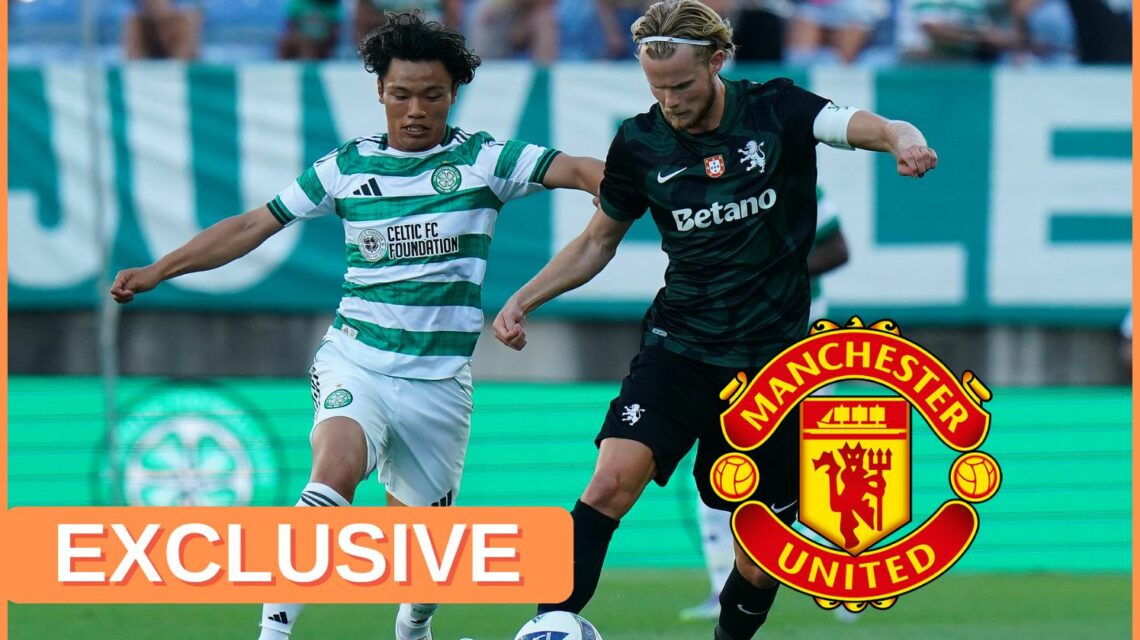 image describing Manchester United's Pursuit of Morten Hjulmand: A Transfer Saga Unfolds