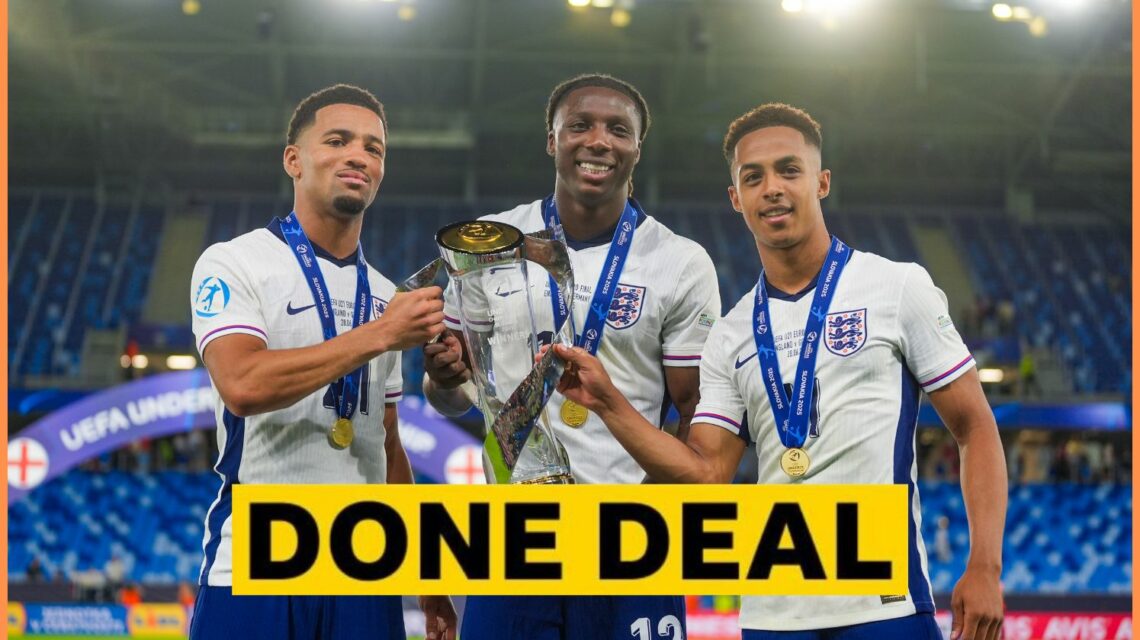 image describing Arsenal Secures Future Star Ethan Nwaneri with New Five-Year Deal