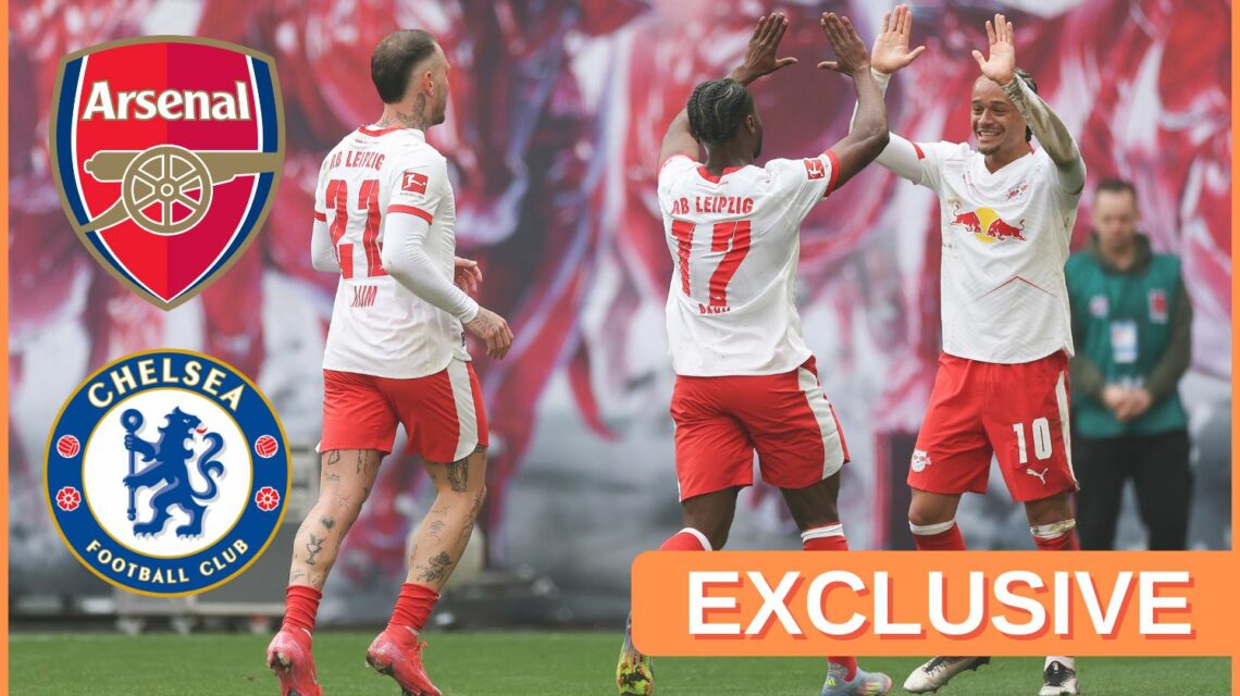 image describing Premier League Giants Eye Xavi Simons in €60m Summer Transfer Saga