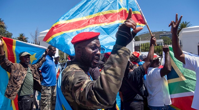 DRCongo, M23 Rebels To Sign Ceasefire Deal In Qatar • Channels Television